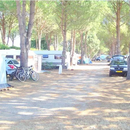 Mobil 4 Pers Avec Terrasse A - Api-1-52-911