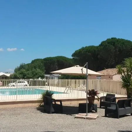 Mobil 4 Pers Avec Terrasse A - Api-1-52-911 Roquebrune-sur Argens