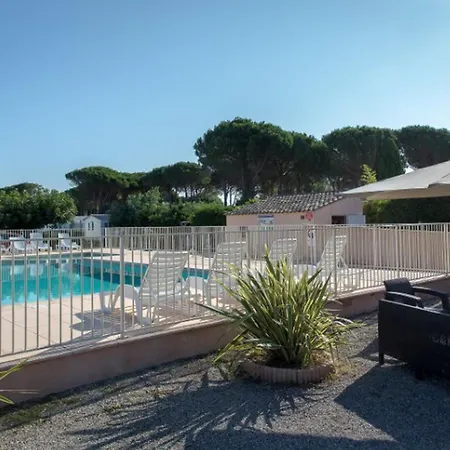 Campsite Mobil 4 Pers Avec Terrasse A - Api-1-52-911 Roquebrune-sur-Argens