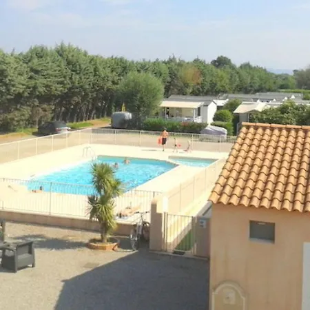 Mobil 4 Pers Avec Terrasse A - Api-1-52-911 Roquebrune-sur Argens