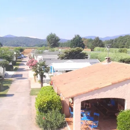 Campsite Mobil 4 Pers Avec Terrasse A - Api-1-52-911 Roquebrune-sur-Argens