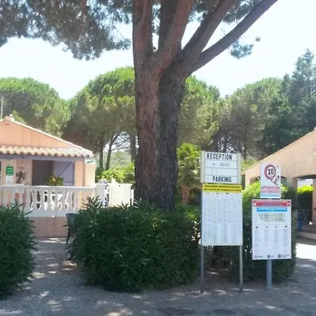 Campsite Mobil 4 Pers Avec Terrasse A - Api-1-52-911
